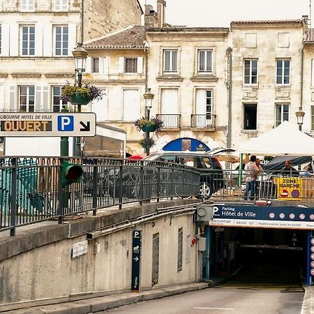 La Cloche Studio Hypercentre Mairie Libourne Luaran gambar