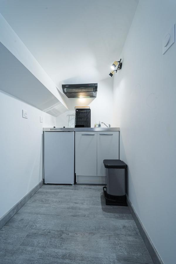 La Cloche Studio Hypercentre Mairie Libourne Luaran gambar