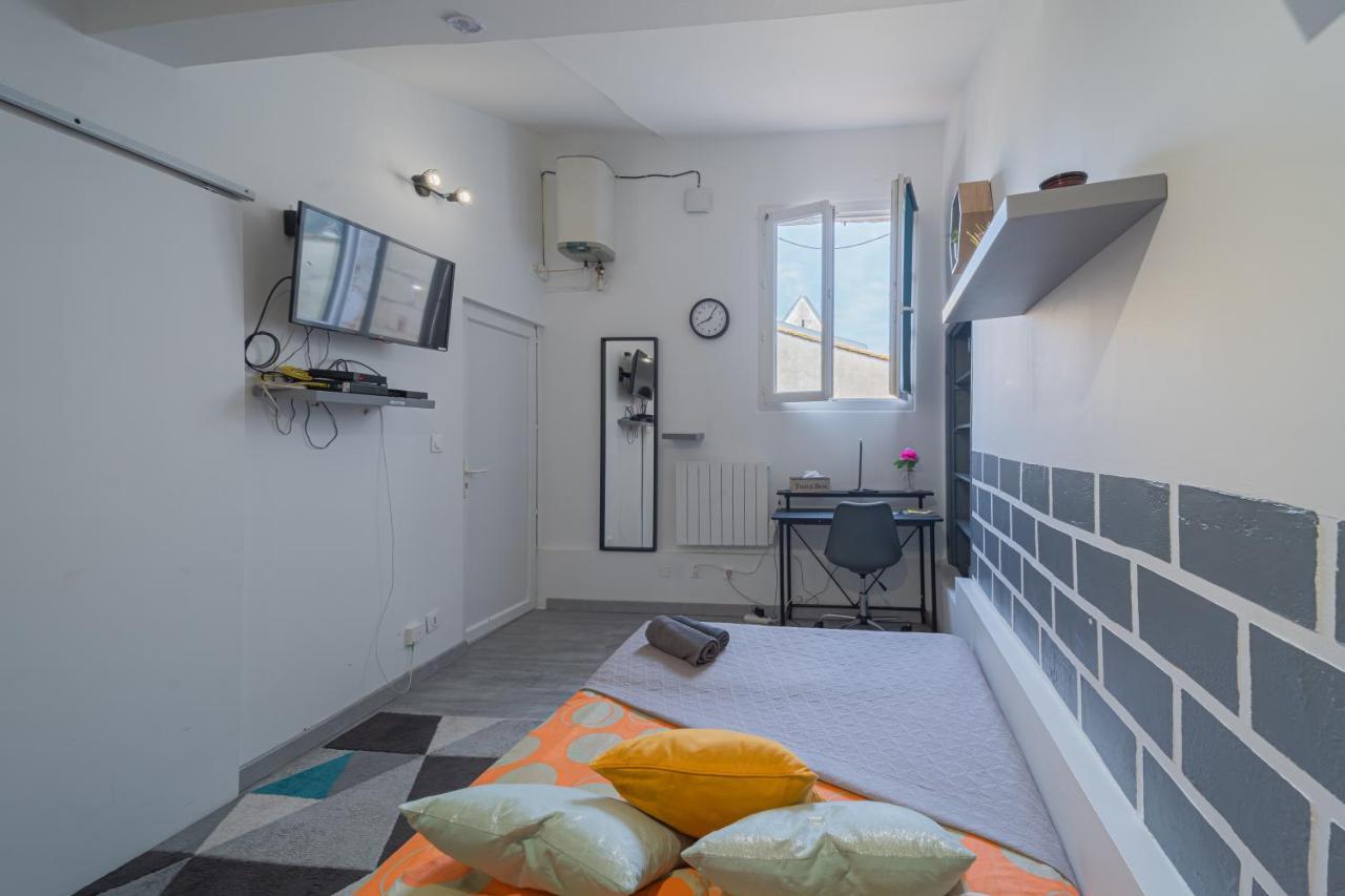 La Cloche Studio Hypercentre Mairie Libourne Luaran gambar